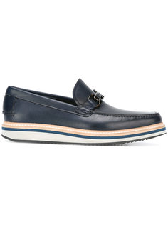 мокасины Gancio  Salvatore Ferragamo