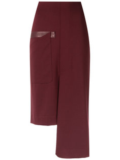 asymmetric skirt Gloria Coelho