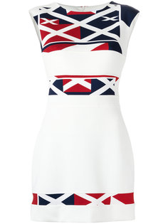printed shift dress Gloria Coelho