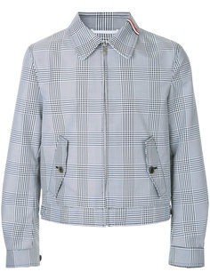 куртка на молнии Thom Browne