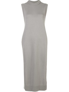 длинный трикотажный топ T By Alexander Wang