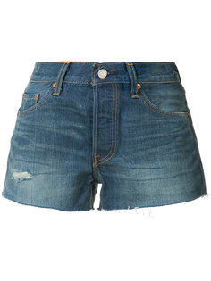 джинсовые шорты Levis