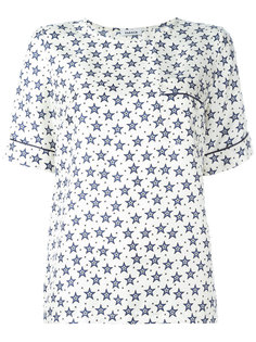 топ с принтом  P.A.R.O.S.H.