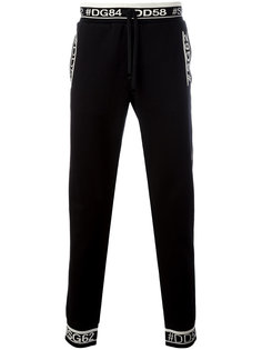 спортивные брюки Dolce & Gabbana