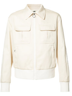 куртка с карманами на молнии Neil Barrett