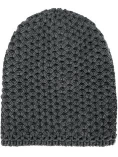 шапка крупной вязки Inverni