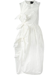 платье с четырьмя узлами Simone Rocha