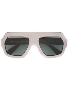 объемные солнцезащитные очки Marc Jacobs Eyewear