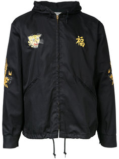 куртка Vietnam с капюшоном  Gold / Toyo Enterprise