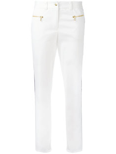 брюки с полосками по бокам Michel Klein