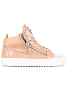 кеды Kriss Giuseppe Zanotti Design