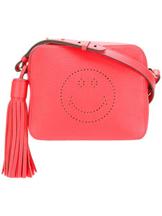 сумка через плечо "Smiley" Anya Hindmarch