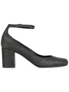 туфли-лодочки Dècolletè Babies Saint Laurent