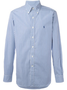 рубашка в полоску Polo Ralph Lauren