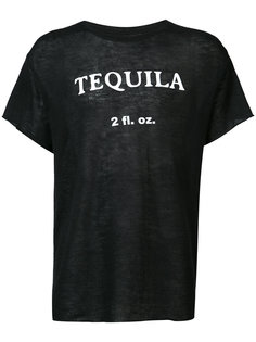 кашемировая футболка Tequila The Elder Statesman