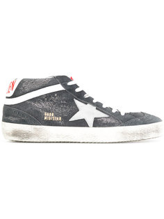 хайтопы Mid Star Golden Goose Deluxe Brand