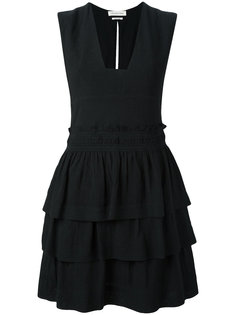 платье с рюшами Kali Isabel Marant Étoile
