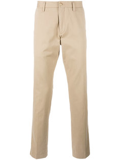 укороченные брюки-чинос Polo Ralph Lauren