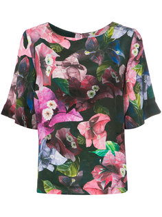 floral print blouse Isolda