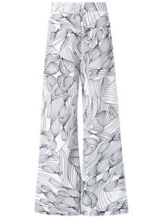 linen trousers Isolda