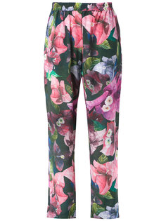 silk trousers Isolda