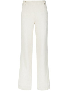 straight leg trousers Isolda