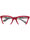 Категория: Квадратные очки женские Miu Miu Eyewear