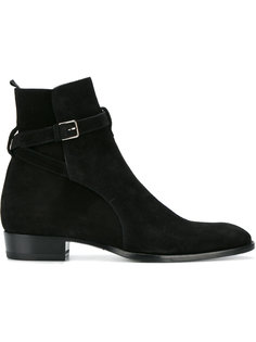 ботинки Wyatt 30 Jodhpur Saint Laurent
