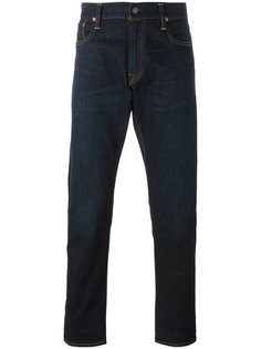 прямые джинсы Polo Ralph Lauren