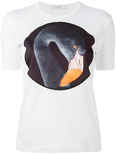 футболка с принтом Givenchy