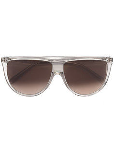 солнцезащитные очки с квадратной оправой Céline Eyewear