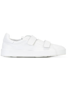 кеды на липучках Jil Sander