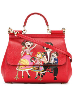 сумка на плечо #dgfamily  Dolce & Gabbana