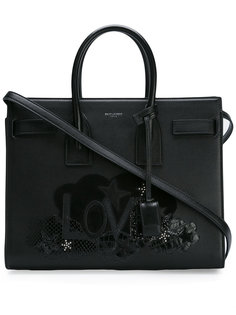 сумка-тоут Sac de Jour Love Saint Laurent