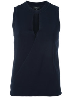 топ с вырезом Rag & Bone