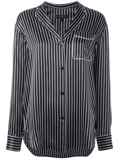 рубашка в полоску Rag & Bone
