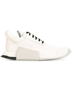 кроссовки на шнуровке Adidas By Rick Owens