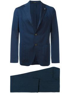 костюм строгого кроя Lardini