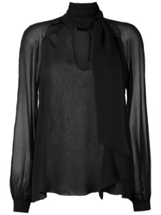 silk shirt Giuliana Romanno
