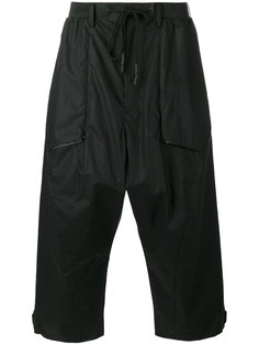 укороченные широкие брюки Y-3