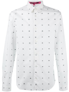 рубашка с принтом McQ Alexander McQueen