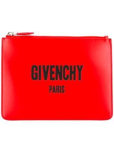 клатч Givenchy Paris Givenchy