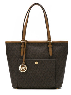 TT MD TZ SNAP PCKT TOTE Michael Michael Kors