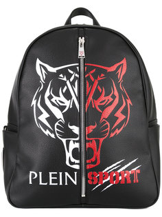 рюкзак с логотипом Plein Sport
