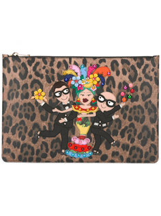 клатч Necessaire  Dolce & Gabbana
