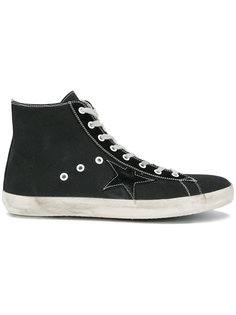 хайтопы Superstar Golden Goose Deluxe Brand