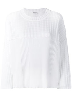 джемпер в рубчик Sonia Rykiel