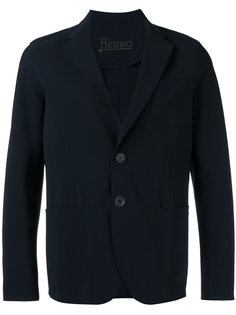 пиджак с накладным карманом Herno