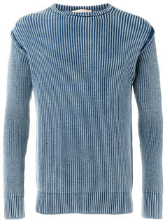 свитер в рубчик Maison Flaneur