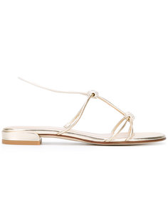 сандалии Tweety Stuart Weitzman